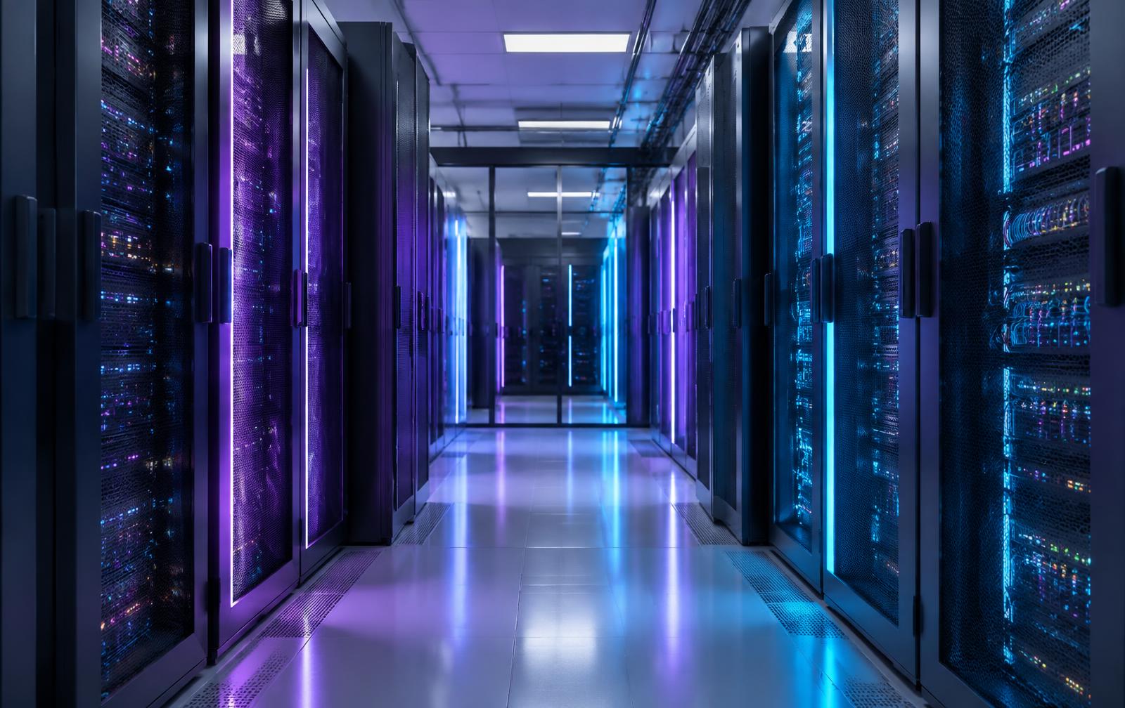 VantageHost secure data centre